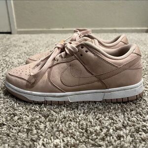 Nike Women's Blush Pink Sneakers